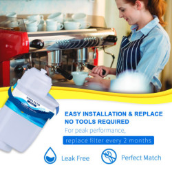 Filtre à eau CMF004 - Protection anti-calcaire et optimisation du
