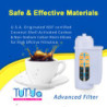 Filtre à eau CMF004 - Protection anti-calcaire et optimisation du