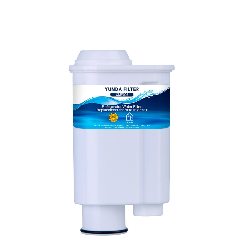 Filtre à eau CMF005 pour Philips Saeco CA6702/1 et systèmes Brita
