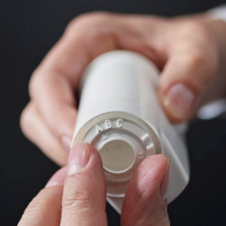 Filtre à eau CMF005 pour Philips Saeco CA6702/1 et systèmes Brita