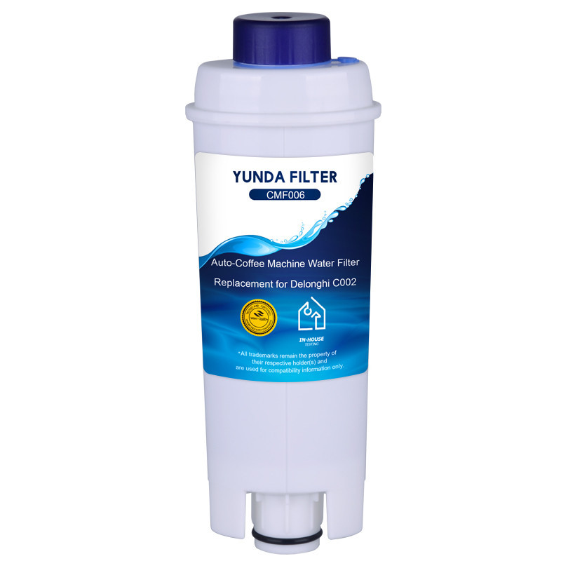Filtre à eau CMF006 - Filtration par résine échangeuse d'ions et