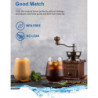 Filtre à eau CMF006 - Filtration par résine échangeuse d'ions et
