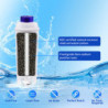 Filtre à eau CMF006 - Filtration par résine échangeuse d'ions et