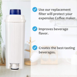 Filtre à eau CMF006 - Filtration par résine échangeuse d'ions et