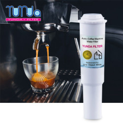 Filtre à eau CMF002 - Compatible Jura Clearyl White, ajuste le pH et