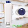 Filtre à eau CMF006 - Filtration par résine échangeuse d'ions et