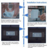 Filtre à eau CMF009 - Compatible Saeco AquaClean CA6903